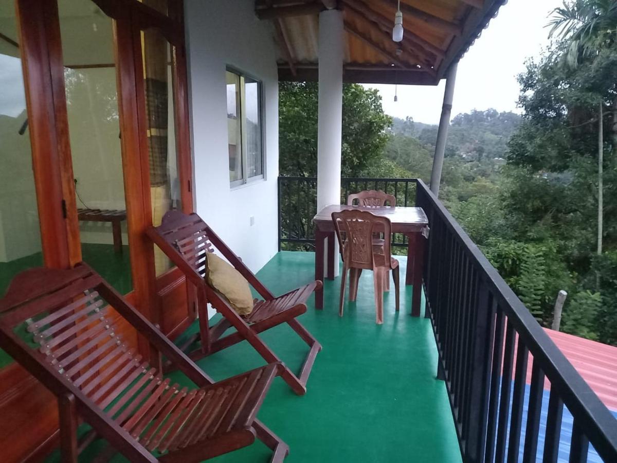 Chamodya Home Stay Ella Bagian luar foto