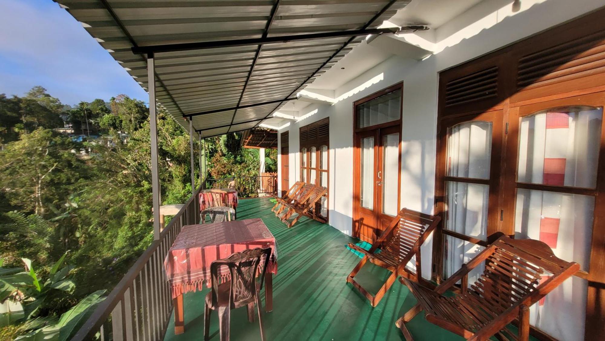 Chamodya Home Stay Ella Bagian luar foto