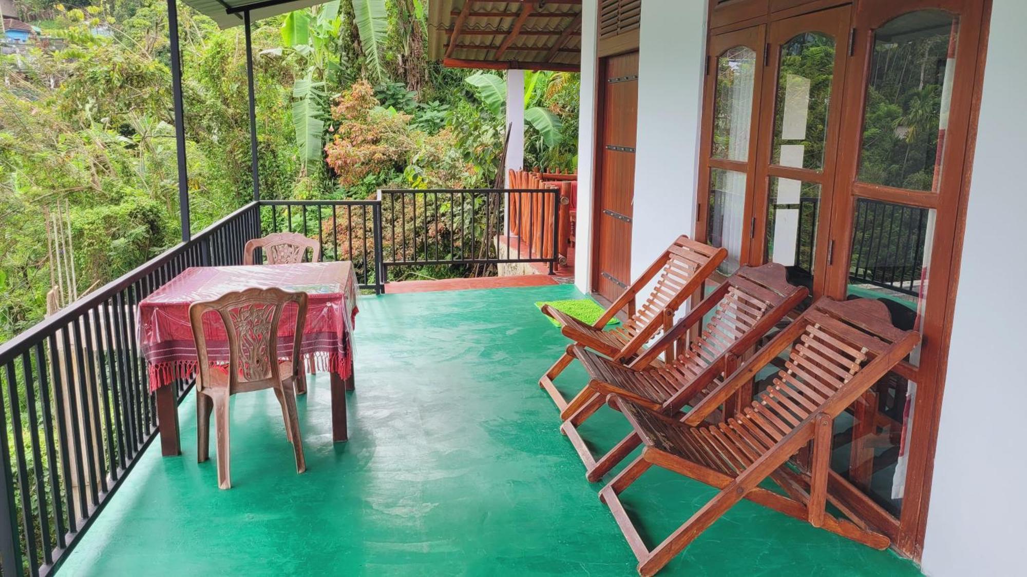 Chamodya Home Stay Ella Bagian luar foto