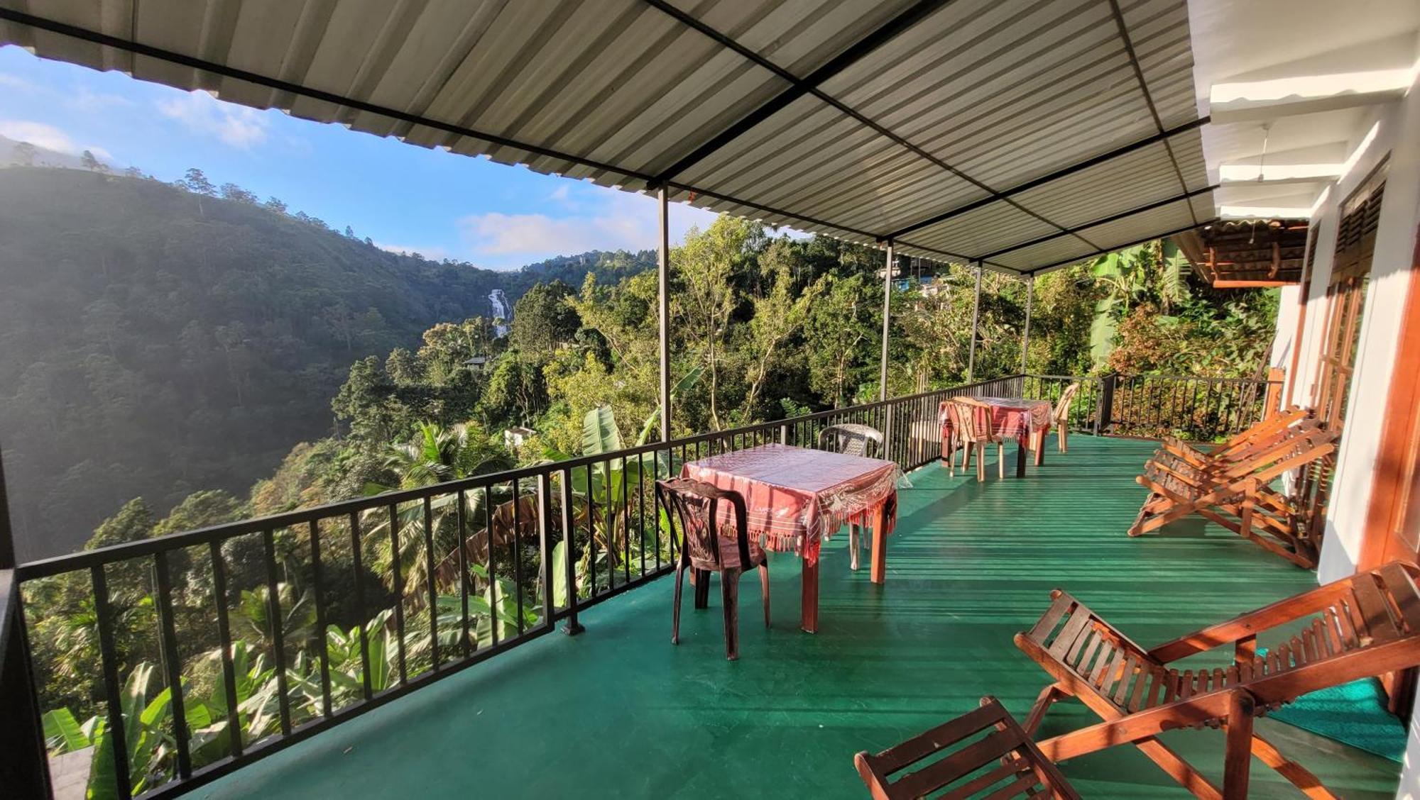 Chamodya Home Stay Ella Bagian luar foto