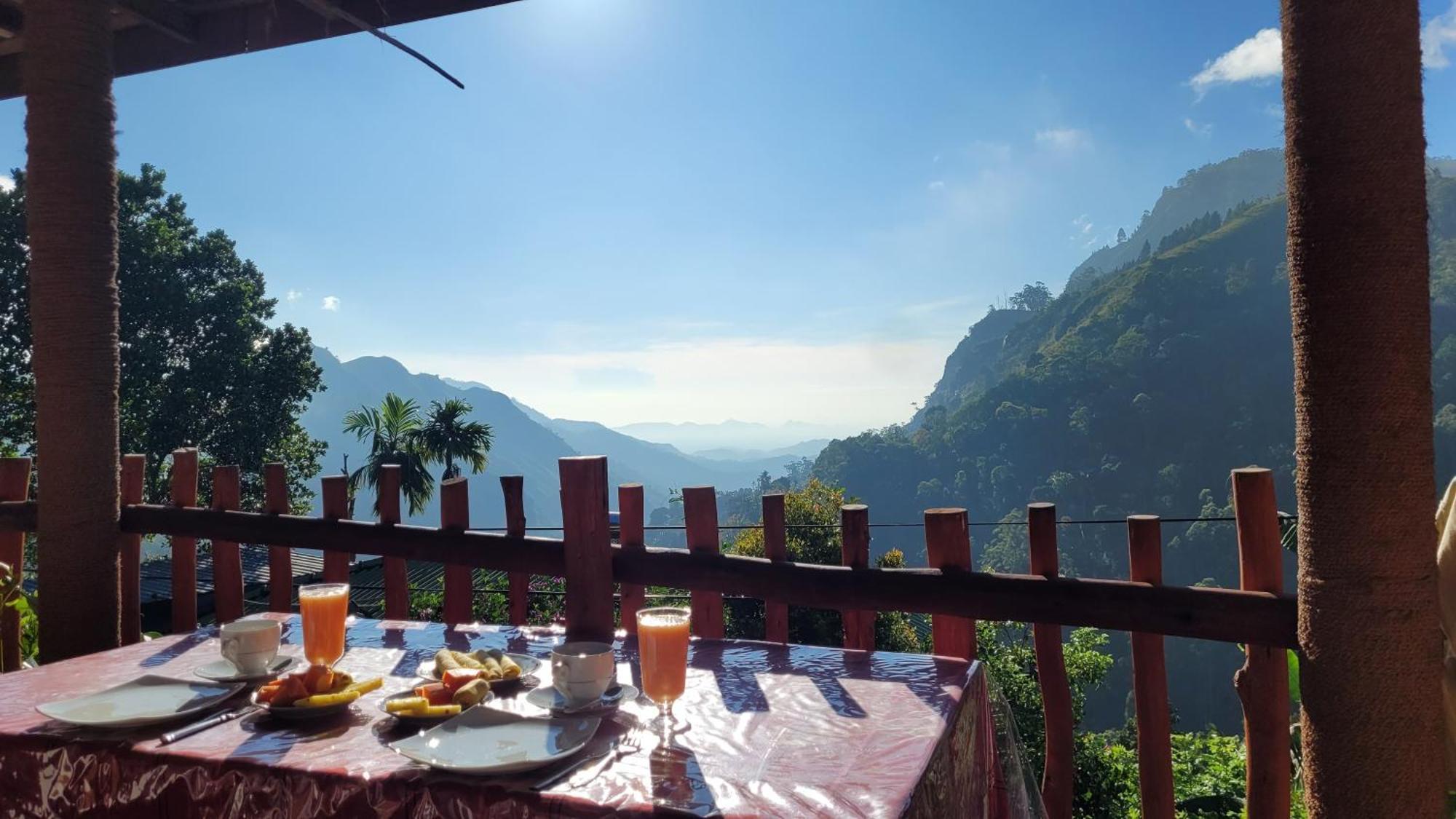 Chamodya Home Stay Ella Bagian luar foto