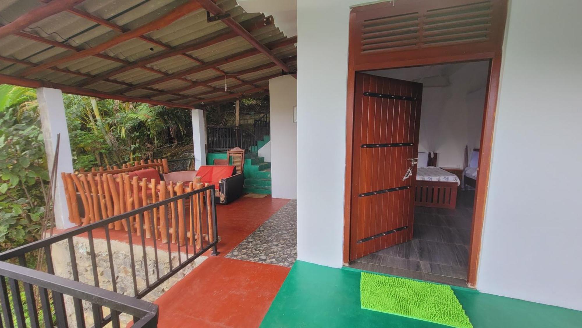 Chamodya Home Stay Ella Bagian luar foto