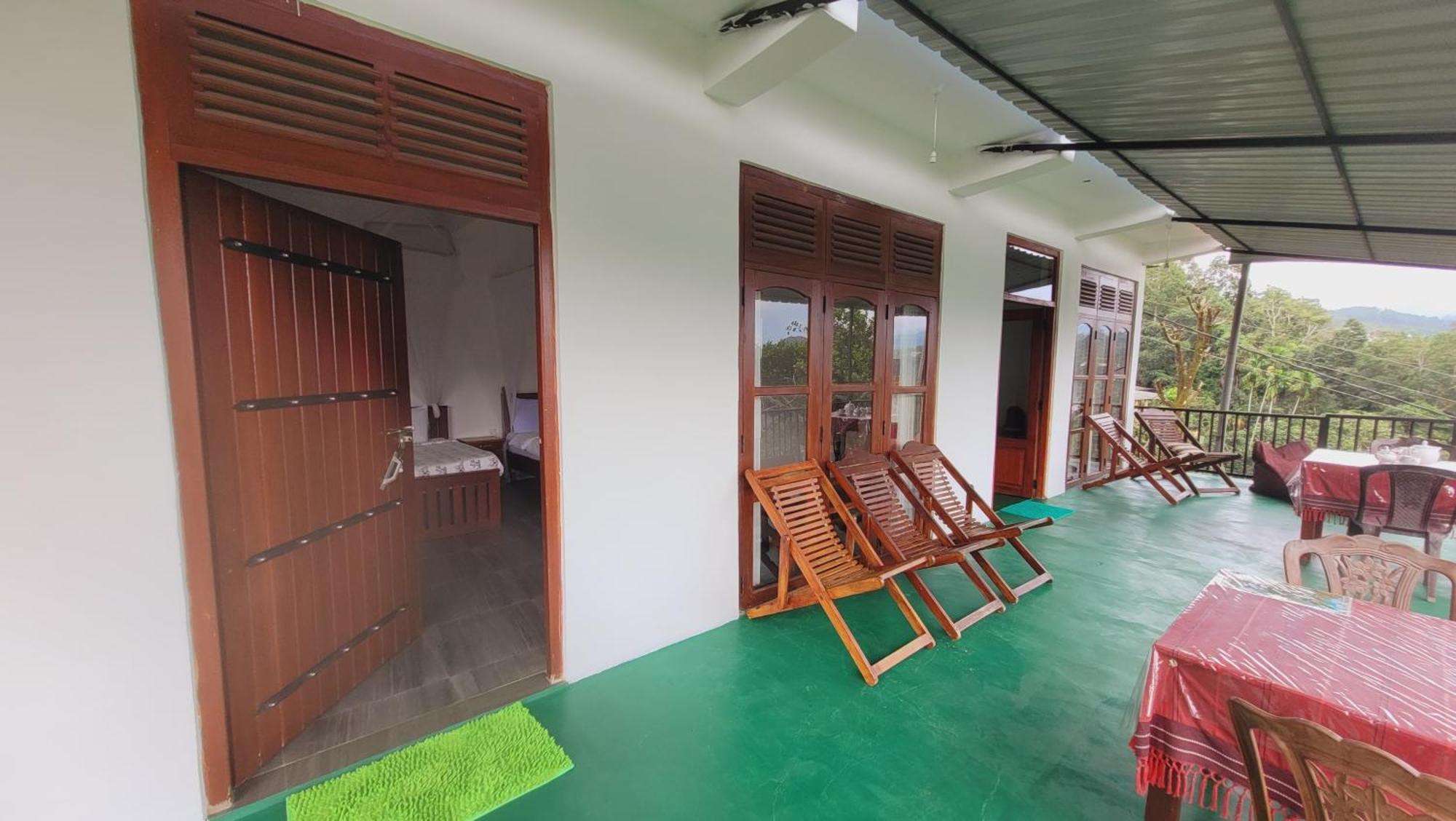 Chamodya Home Stay Ella Bagian luar foto