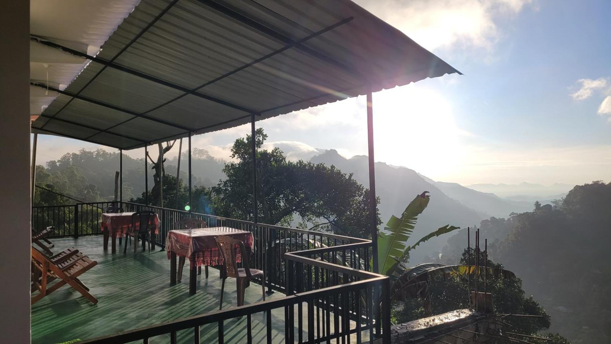 Chamodya Home Stay Ella Bagian luar foto