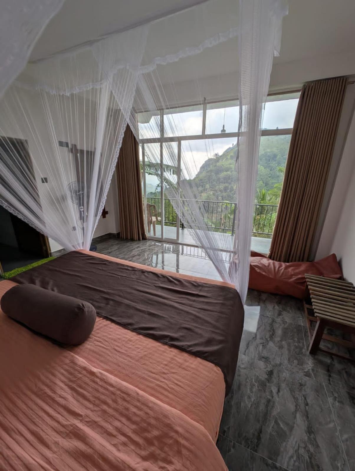 Chamodya Home Stay Ella Bagian luar foto